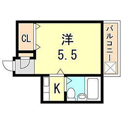 サンパレス21東灘3 302