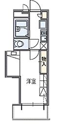 レオパレスル・コントワールII 405