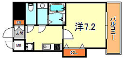 Luxe芦屋南 202