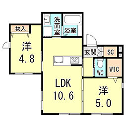 メトレ本山中町 101