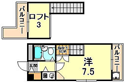 サンパレス21六甲II 306