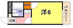 クレールメゾン篠原台 202