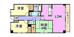 シティプラザ甲南山手 401