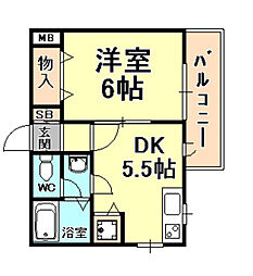 プリモディーネ深江本町 103