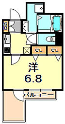 Ｓｉｌｕｓ東灘深江 1301