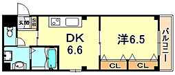 アルユータ六甲道 201