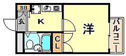 神戸リブプレイス深江南 403