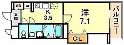 ラ・ウェゾン大石南町 402