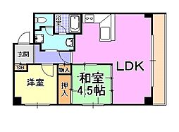 メイピース芦屋 605