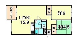 芦屋浜高層　若葉 1-863