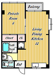 メープル御影中町 401