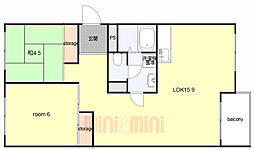 芦屋浜高層　高浜 2-1524