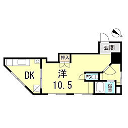 稗原マンション 403