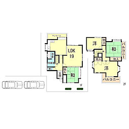 高倉台1丁目戸建