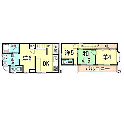 尼崎市西昆陽戸建