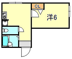サニーパレス伊川谷 206