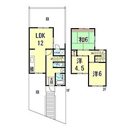 高倉台5丁目貸家