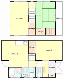 五色山2丁目戸建