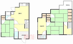 西舞子8丁目貸家
