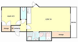 成起マンション 101