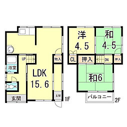 魚住町清水戸建