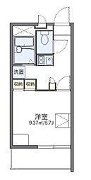 レオパレスエルザ1 301