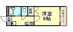 ヘーベル青木 206