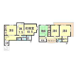 伊川谷有瀬戸建貸家