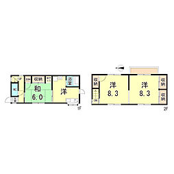 サンハイツ夢野　賃貸戸建