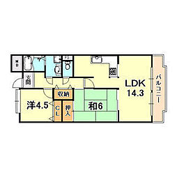 大黒ロイヤルハイツ 209