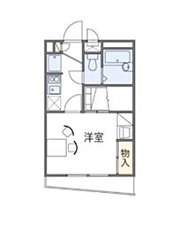 レオパレスサンオークス 203