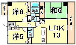 サンテ東甲子園 401