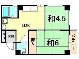 レジデンス老松 302