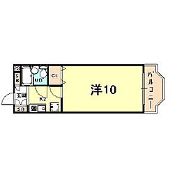 湊川サンシャイン 203