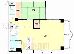 BECアーバン西宮北口 102