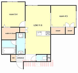 （仮称）西宮市高木東町ヘーベルメゾン 102
