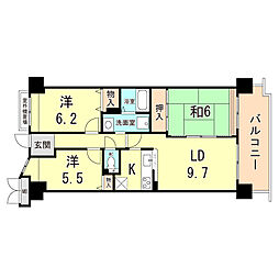 グレーシィ須磨アルテピア3番街1期棟 913
