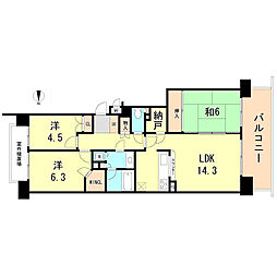 パーク・ハイム神戸熊内町 303