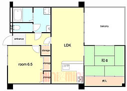 アミング潮江イースト15−2号棟 213