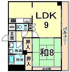 アミング潮江イースト15−3号棟 512