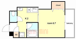 ファインキャッスル城ヶ堀 203