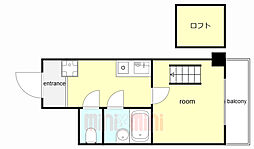 北野ダイヤハイツ 703