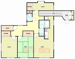 グランディア六甲道 401