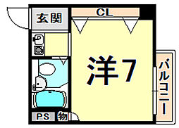 シェルプール2番館 118