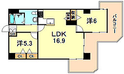 プリオーレ須磨 107