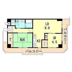 メゾンＩＹＡＳＡＫＡ 202