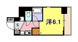 エステムコート神戸・県庁前 305