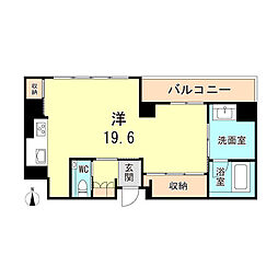 シャーメゾンステージ香櫨園 201