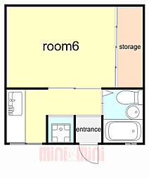 グラディート神戸II 403