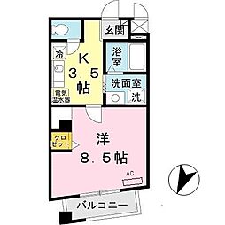 マグノリアパレス 203